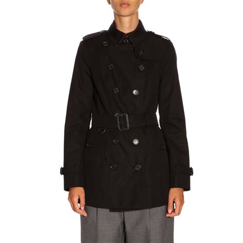 burberry nero corto donna invernale outlet|burberry store online.